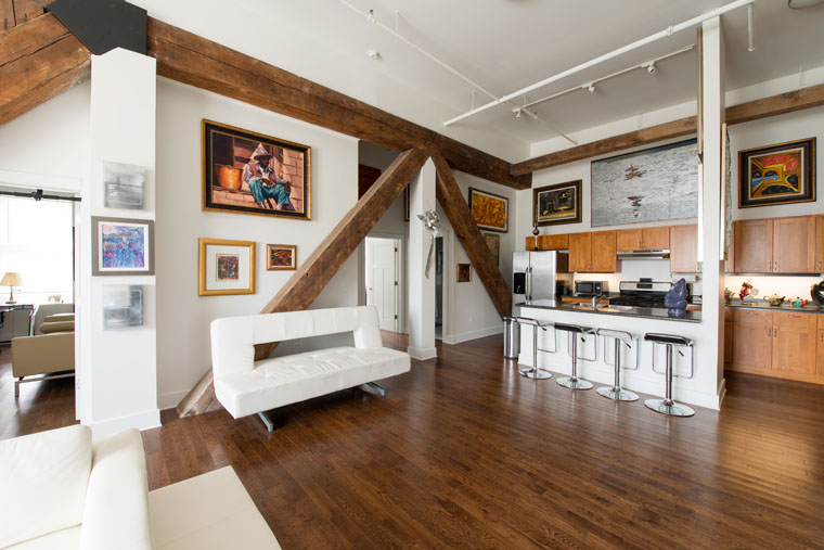 Bronzeville Artist Lofts